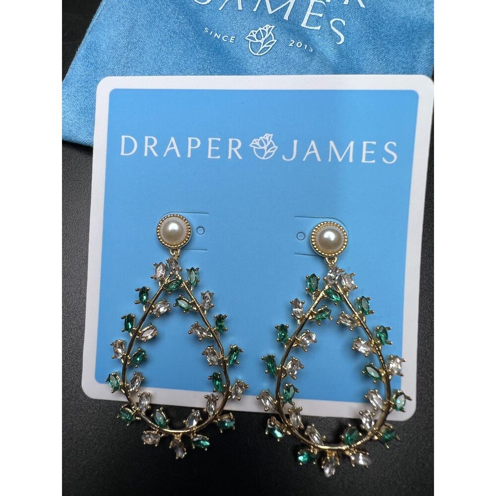 Draper James Ivy Earrings